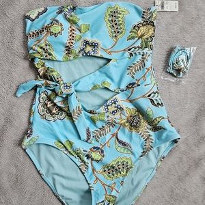 Aerie bathing suit 1 piece